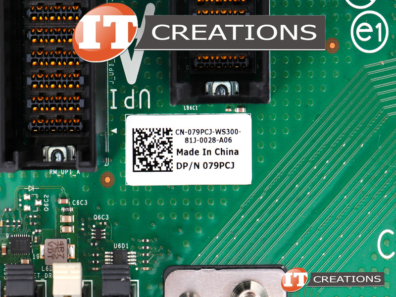 79PCJ DELL Optional Processor Expansion Module For DELL EMC Poweredge ...