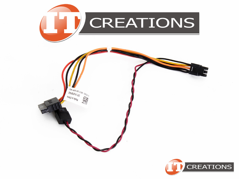 Dell Optiplex 7020/9020 SFF 6-Pin SATA Power Cable – 7GYGG / 0HG2F3 (HDD/SSD/ODD)