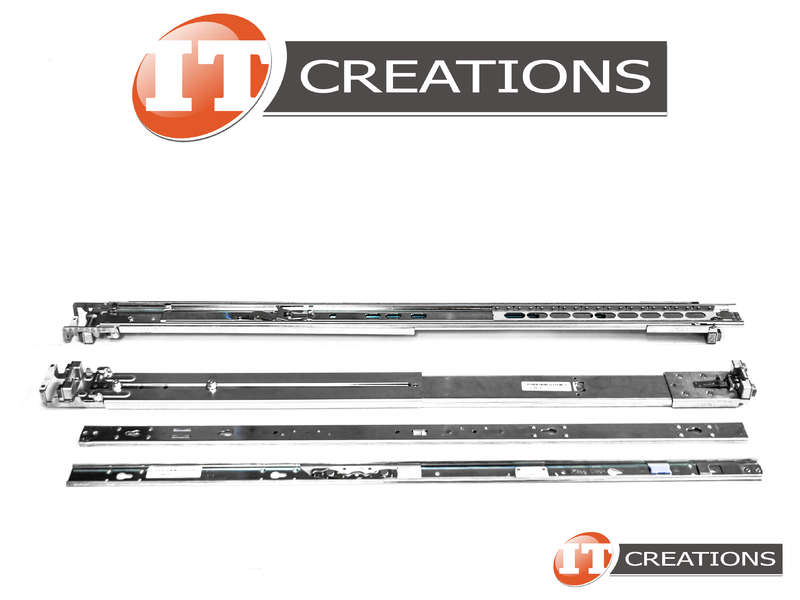 7M7CN DELL RAIL KIT 1U FOR DELL POWEREDGE C1100 ( OUTER RAILS PN 7M7CN