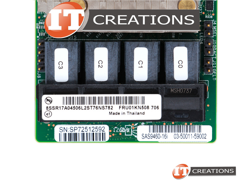 Lenovo ThinkSystem - Storage Controller