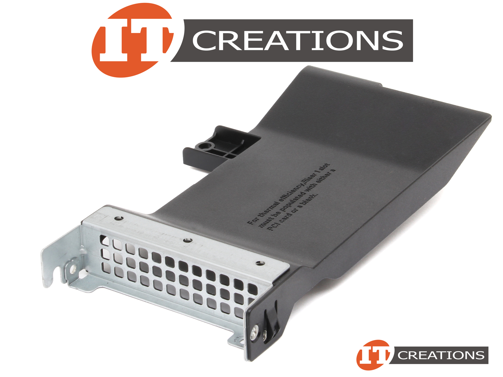 7G30P DELL Riser1 Blank Filler For DELL EMC Poweredge R6515 Riser 1 ...