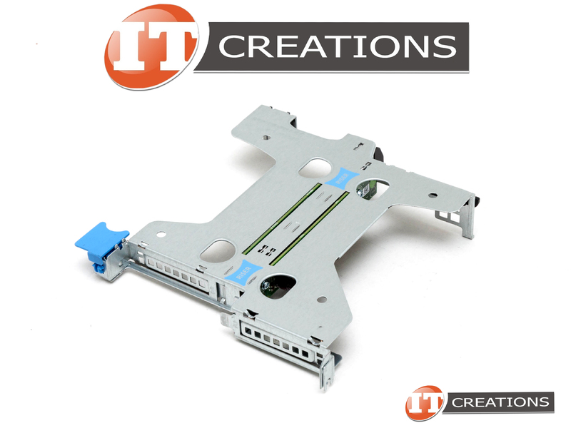 7N2YT DELL Dual Riser Card Bracket For DELL Poweredge R430 Riser Cage ...