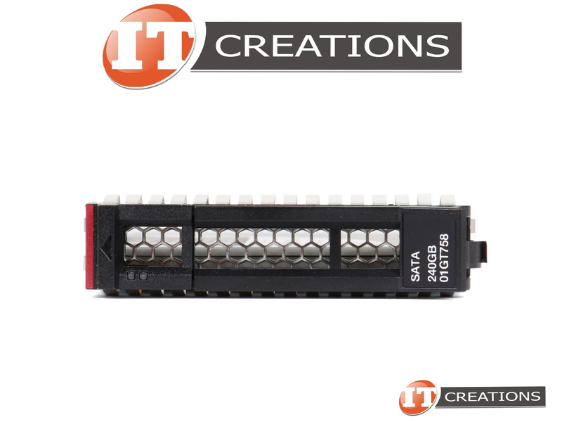 7SD7A05742 - Refurbished - Lenovo 240GB TLC SATA III 2.5