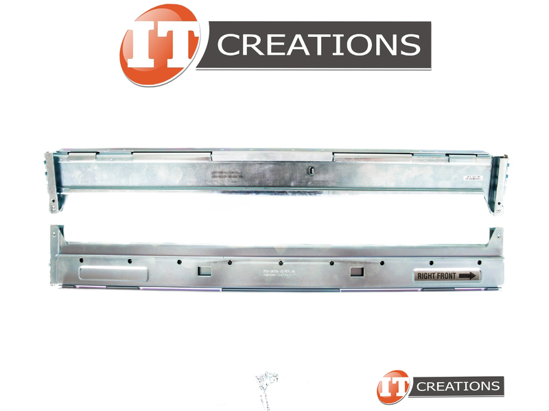 Cisco Rack Rails 800-32075-02 - Used - Cisco Rack Rails For Cisco UCS 5100 Series Blade ...