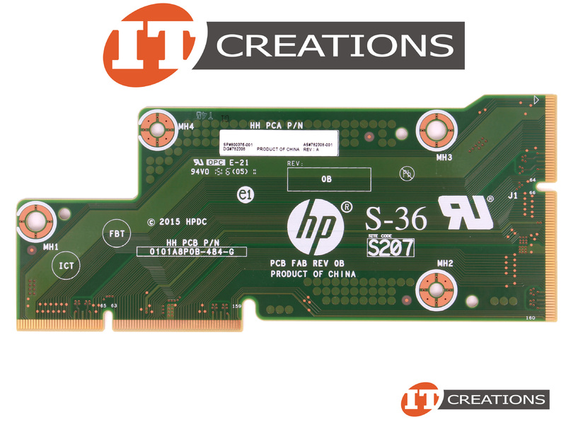 800375-001 HP RPS Link Board For HPE Apollo R2200 ( 2000 Chassis ) PDB ...