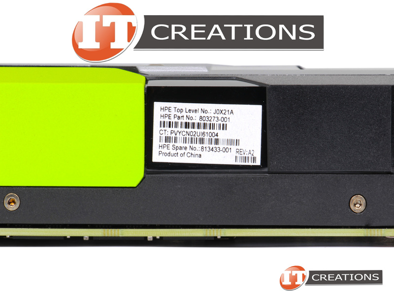 Carte Graphique Dell NVIDIA Tesla M60 16GB GDDR5 – Accélérateur Graphique – Occasion