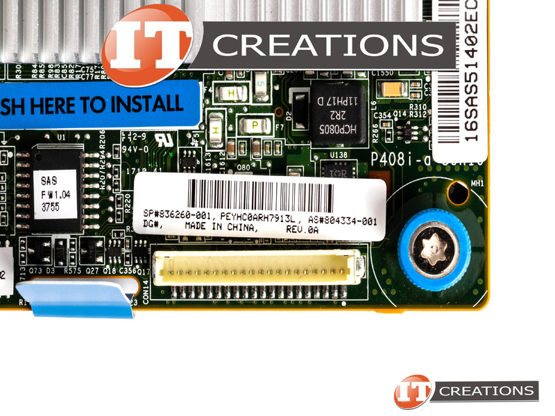 SAS HPE Smart Array E208e-p SR Gen10 (8 Ext. Lanes) 12G SAS PCIe