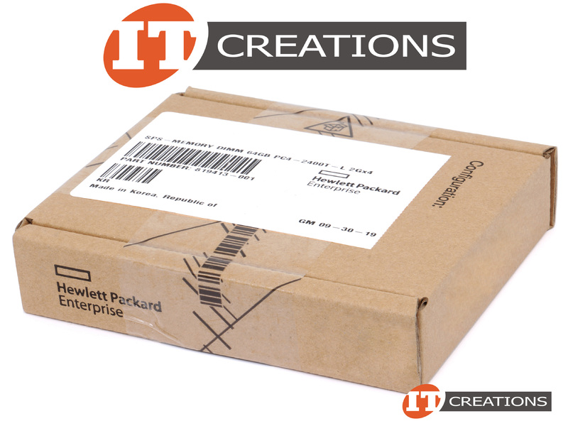 46W0841-01 - 64GB DDR4 2400MHz 4Rx4,1.2V LP LRDIMM | Inside Systems A/S