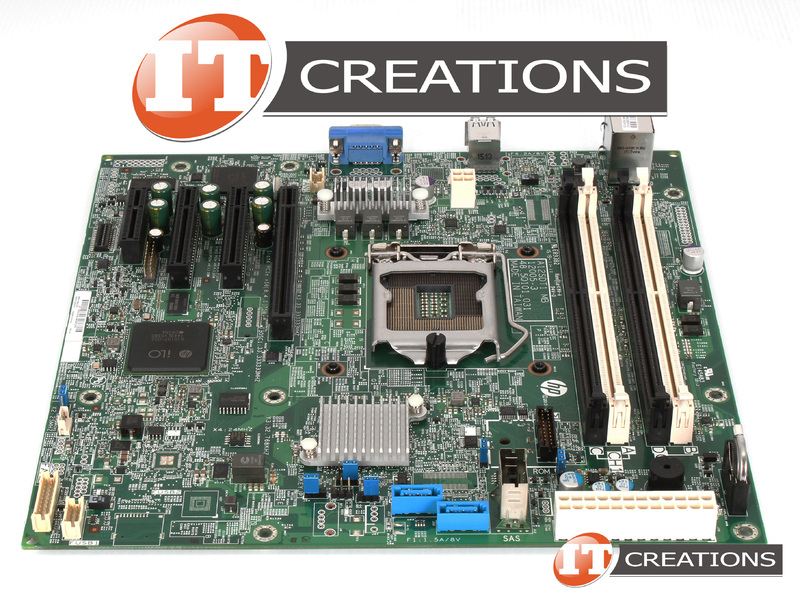 810842-001 HP FOR HPE PROLIANT ML10 V2 - SYSTEM BOARD