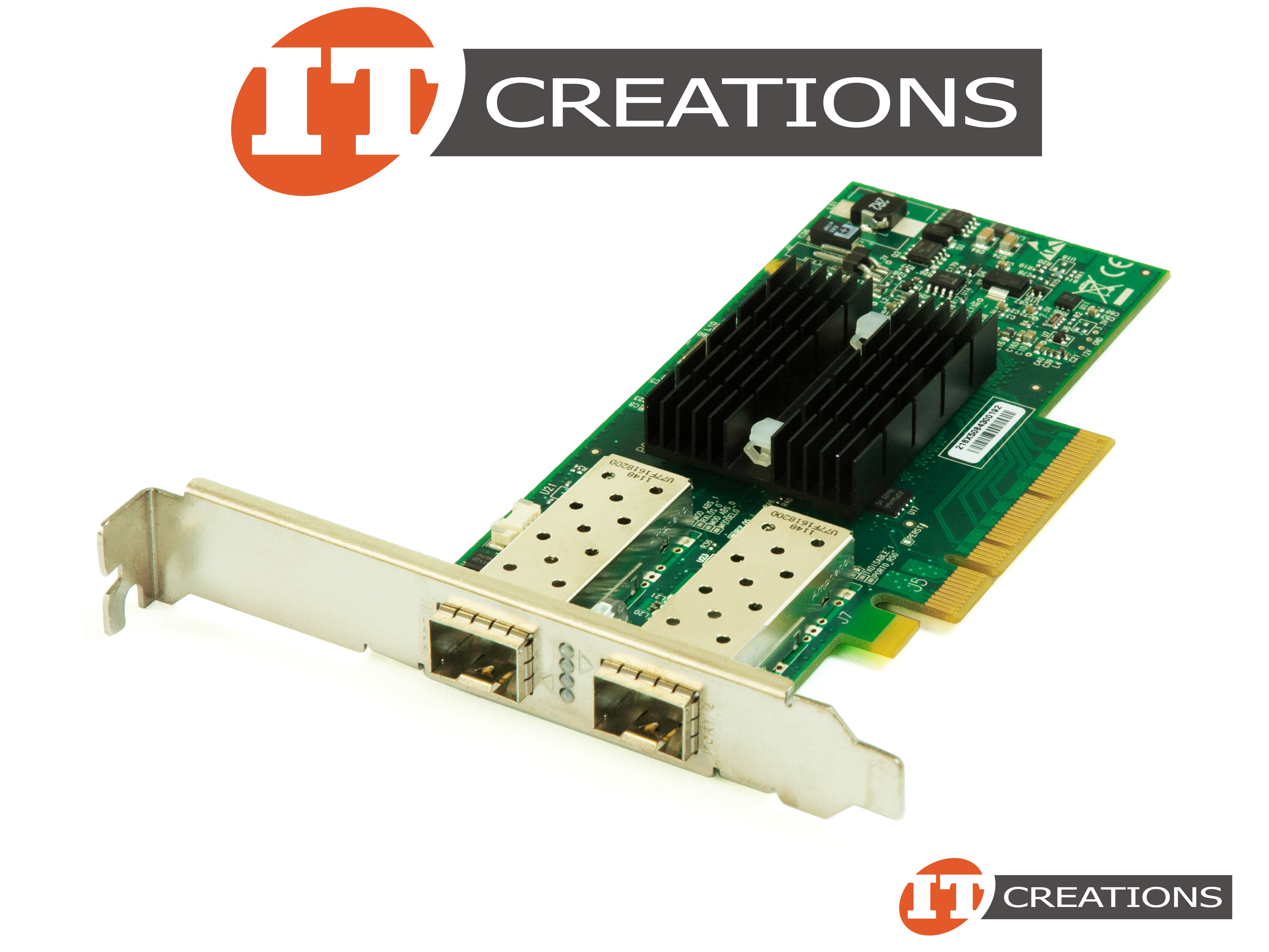 81Y9990-HIGH P IBM / Mellanox Network Card Connectx-2 10gbe