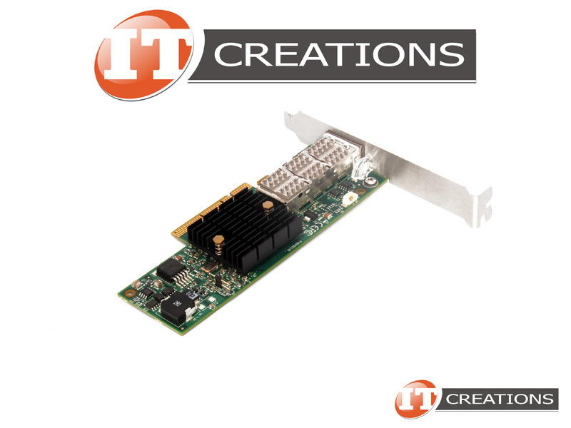81Y1533-HIGH P IBM Mellanox Connectx-2 VPI HCA QDR 40gb/s IB / 10gbe ...