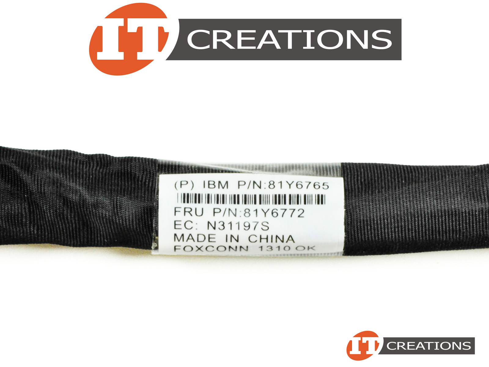 81Y6765 IBM CABLE BACKPLANE POWER CABLE FOR IBM SYSTEM X3300 M4  
