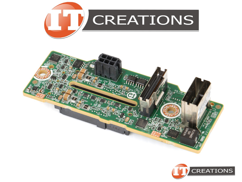 826307-001 HP OPTIONAL REAR HARD DRIVE BACKPLANE 2.5 INCH SMALL FORM ...