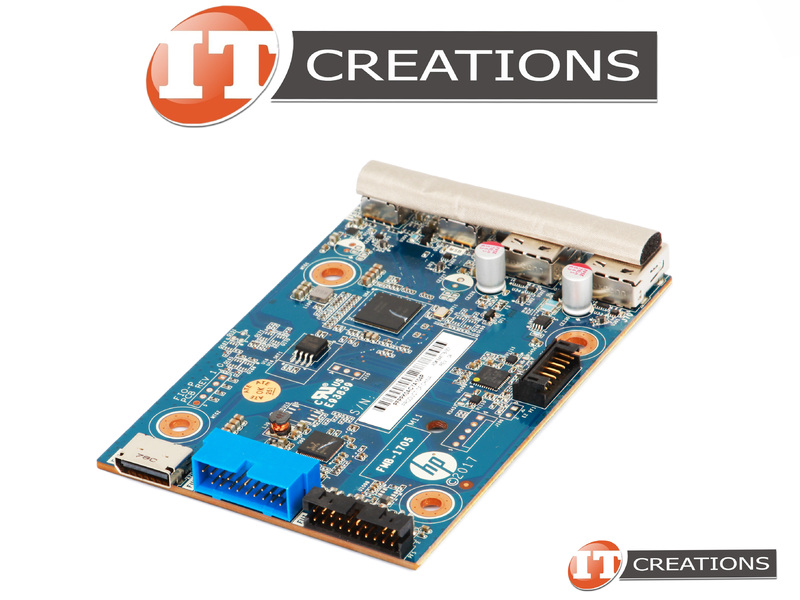 最大15%OFFクーポン 844778-001 HP Premium Front Control Panel Board For HP Z6 G4 空気清浄機・イオン発生器