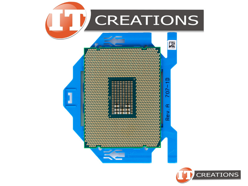 852378-001 HP CPU INTEL XEON 10 CORE PROCESSOR E5-4620V4 2.1GHZ 25MB