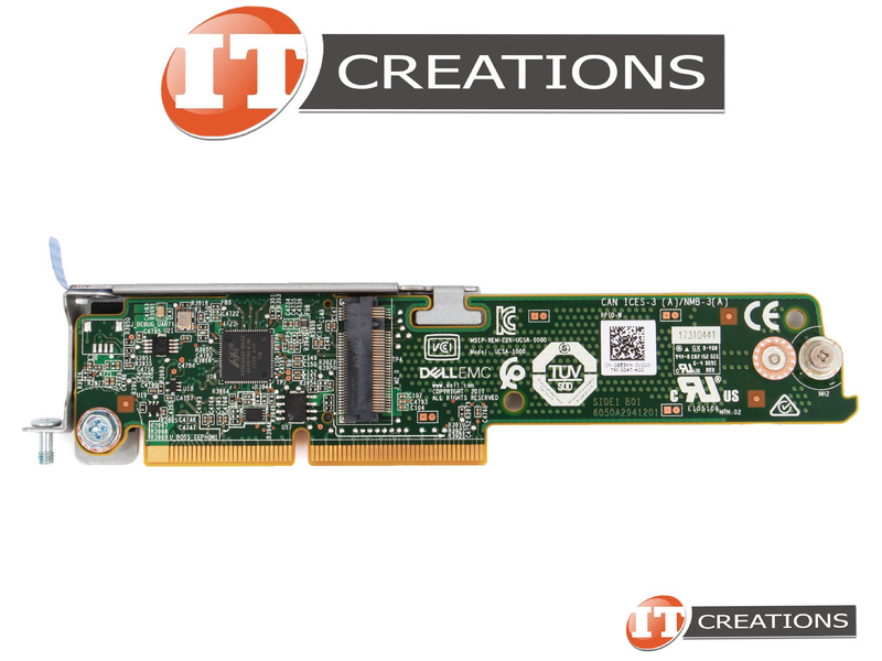 853XN DELL 6GB/S BOSS RAID CONTROLLER FOR DELL EMC POWEREDGE C6420