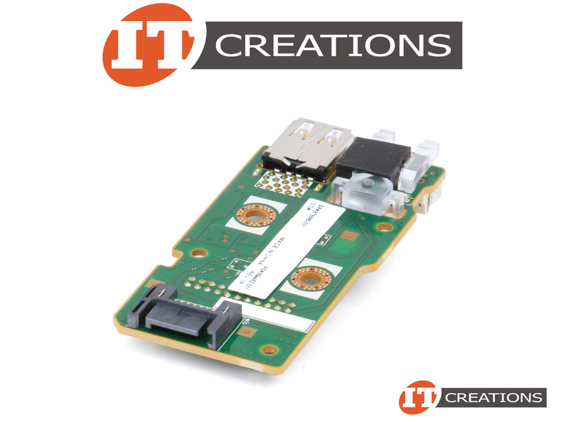 864462001 HP USB FRONT CONTROL PANEL BOARD FOR HPE PROLIANT DL360 G10