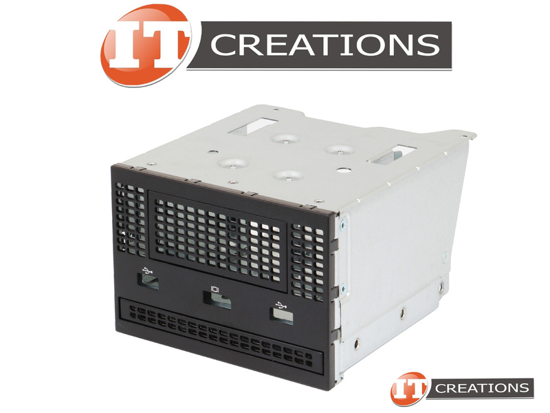 867120-001 HP OPTIONAL FRONT MEDIA BAY CAGE FOR HPE PROLIANT DL380 G10 ...