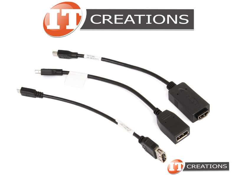 867893-B21 HP Front I/O Cable KIT Assembly For HPE Proliant M710x ...