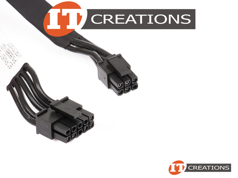 869661-001 HP Hard Drive Backplane Power Cable For HPE Proliant Dl360 ...