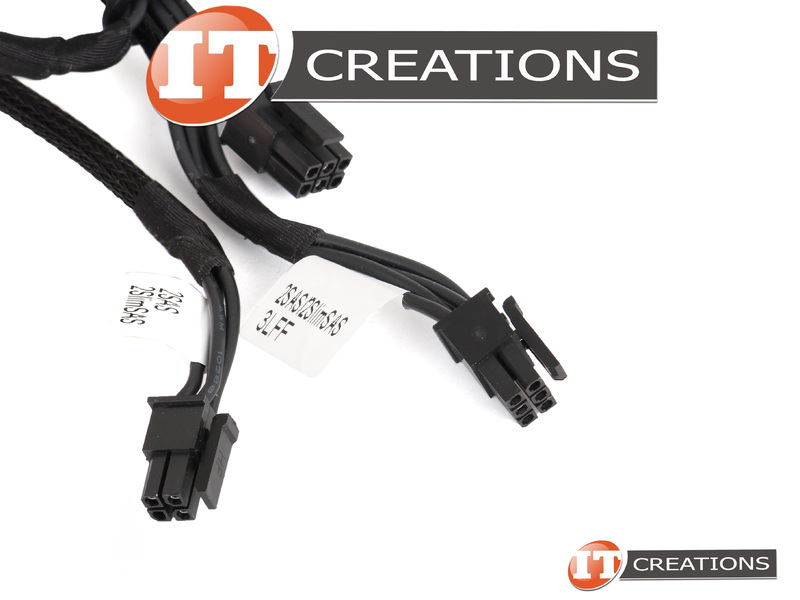 869810-001 HP OPTIONAL HARD DRIVE BACKPLANE POWER CABLE FOR HPE ...