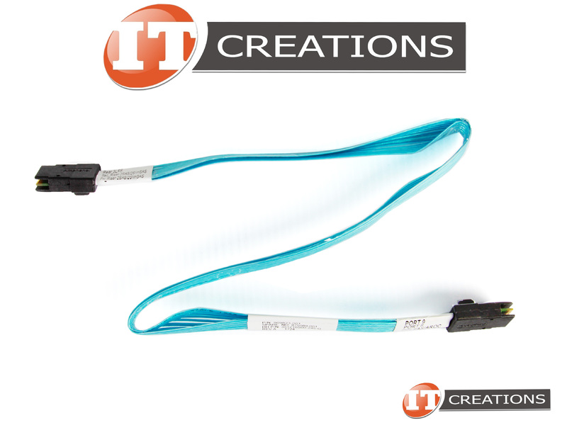869823001 HP MINI SAS CABLE FOR HPE PROLIANT DL380 G10 ( GEN10 ) 20