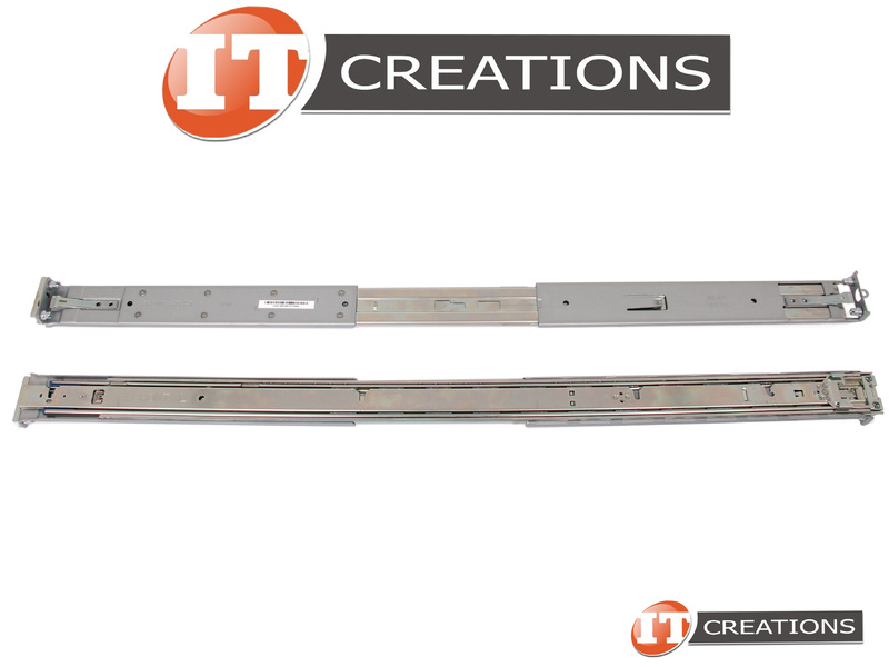 872252B21 Refurbished HP Rail KIT 1U SFF Ball Bearing BB Small Form Factor Gen10 Mounting