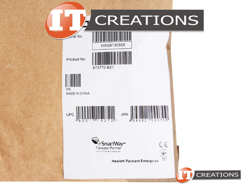 873770B21RETAIL Retail HPE DL3X GEN10 REAR SERIAL CABLE KIT ( UPC