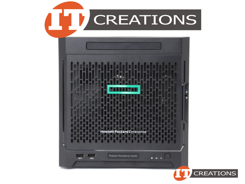 Obsessie Minimaal attribuut 873830-S01 - Used - HPE PROLIANT MICROSERVER G10 ( GEN10 ) ULTRA MICRO  TOWER ENTRY MODEL CONFIGURATION USED - AMD OPTERON X3216 1.6-3.0GHZ DUAL  CORE 2C 1MB 12-15W PROCESSOR 8GB DDR4-2400T EDIMM