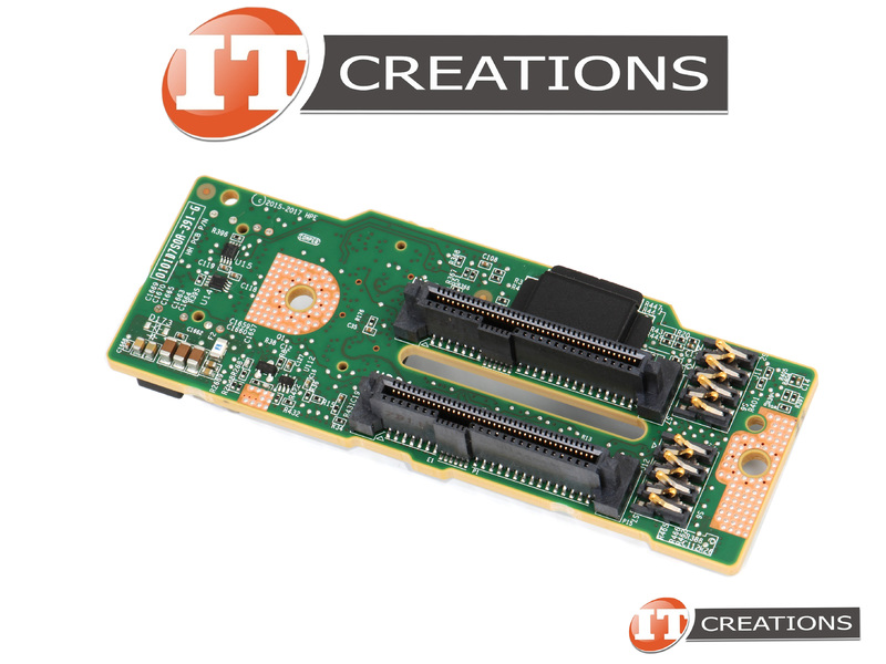 875064-001 HP Optional Rear Hard Drive Backplane 2.5 Inch