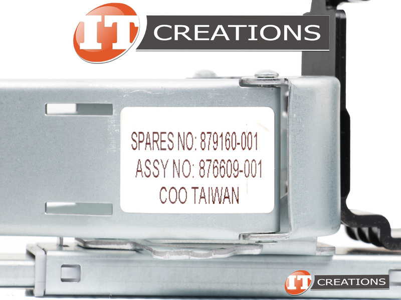 876609001 Refurbished HP CABLE MANAGEMENT ARM CMA FOR HPE PROLIANT