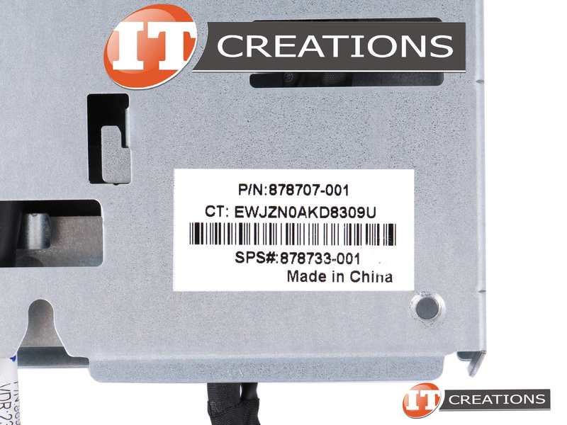878733001 HP FRONT POWER MODULE ASSEMBLY KIT FOR HPE PROLIANT DL560