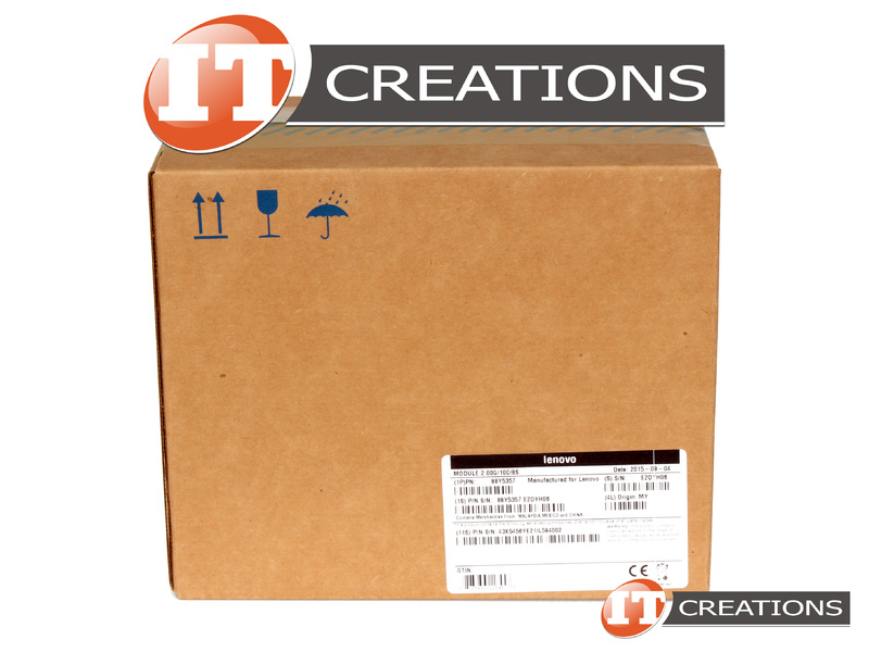 Kit QPI échelle Lenovo 46M0072 / 59Y4931 Pour X3850 X5 – Neuf Boîte Ouverte