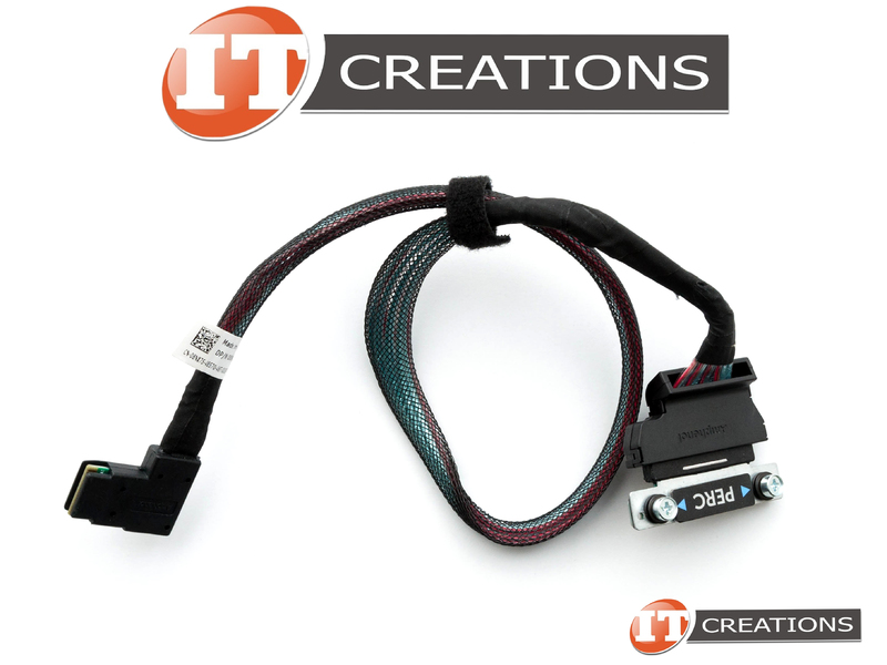 8NX75 DELL PERC MINI SAS CABLE FOR DELL POWEREDGE R430 3.5 LFF 4B 18.