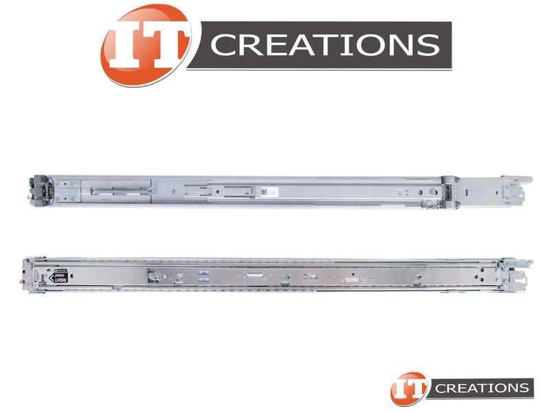 Dell R650xs Rails 8Y3D7-USED - Used - DELL READYRAILS SLIDING RAILS FOR DELL EMC ...