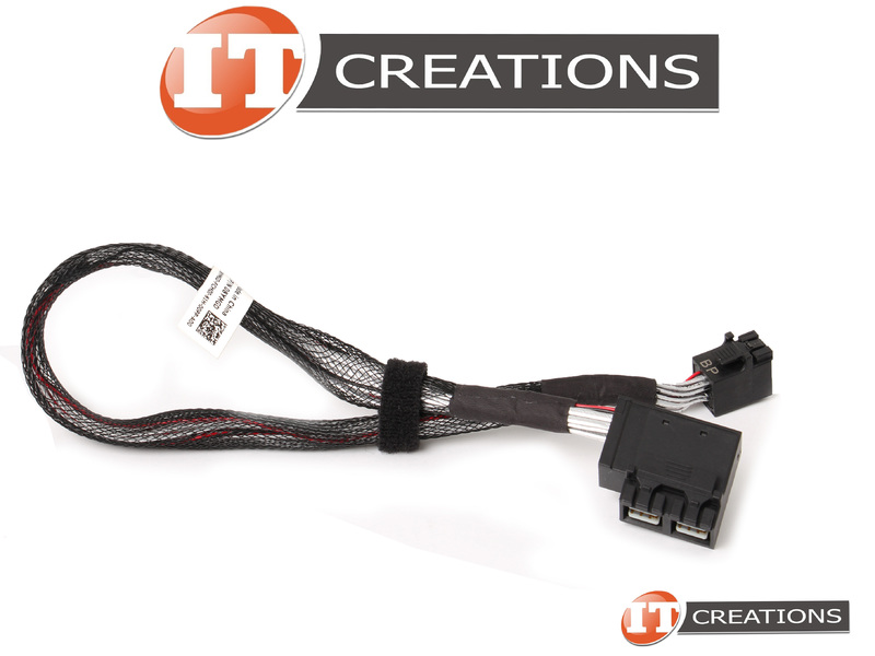 8YMGD DELL MINI SAS HD TO X2 MINI SAS HD CABLE FOR DELL EMC POWEREDGE