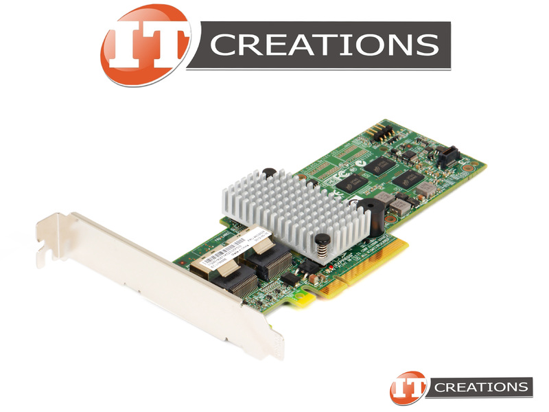90Y4267HIGH P IBM SERVERAID M5014 ADAPTER 6GB/S SAS / SATA EIGHT PORT