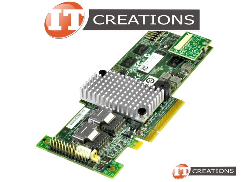 92608IDELLNO BRACKET DELL / LSI MEGARAID SAS 92608I 6GB/S EIGHT