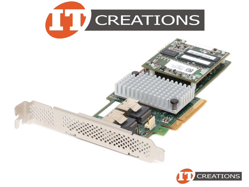9265-8I-DELL-HIGH P DELL / LSI MEGARAID SAS 9265-8I 6GB/S SATA+SAS ...
