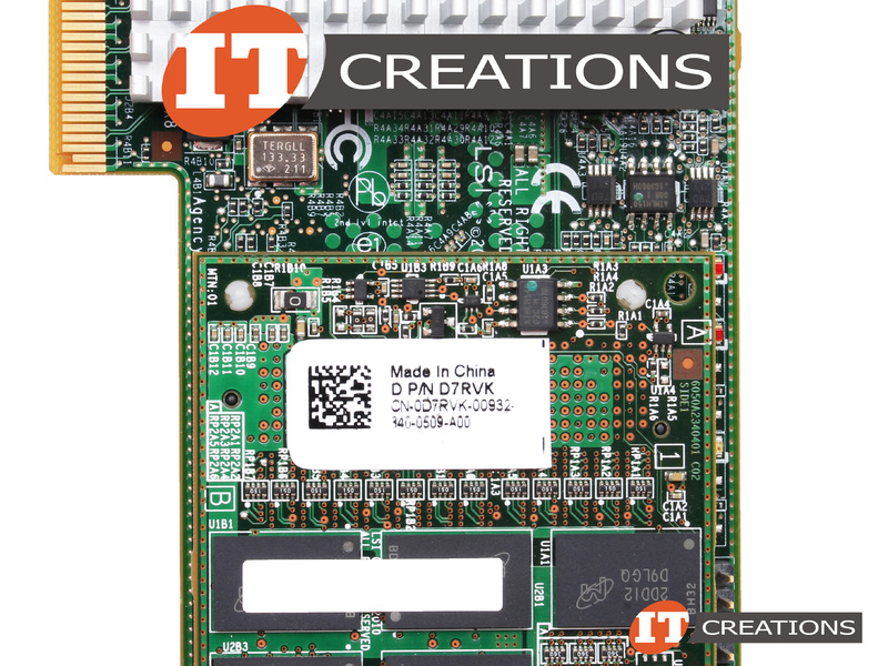 9265-8I-DELL-HIGH P DELL / LSI MEGARAID SAS 9265-8I 6GB/S SATA+SAS ...