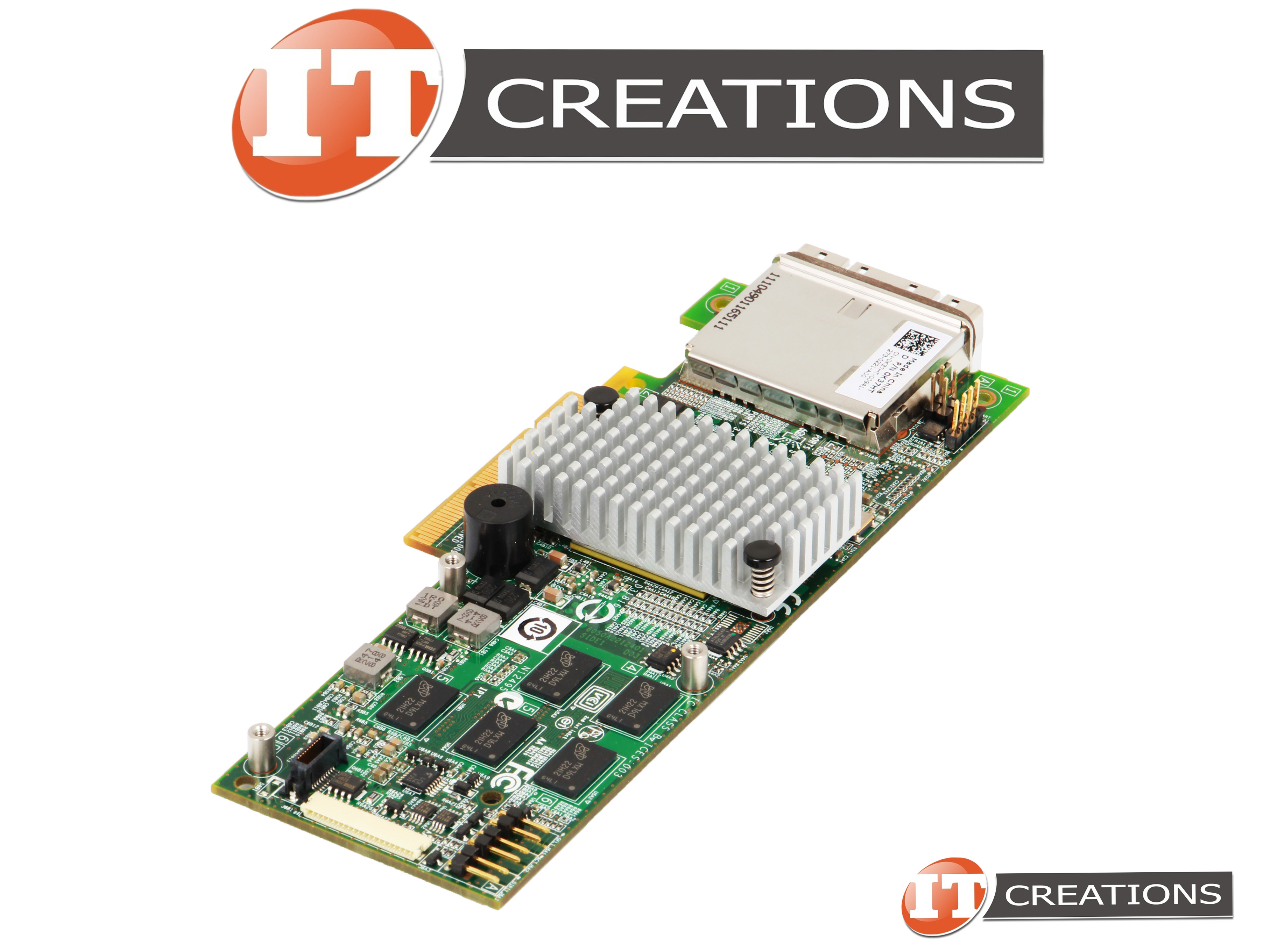 9280-8E-DELL-NO BRACKET DELL / LSI Megaraid SAS 9280-8E 6gb/s SATA+SAS ...