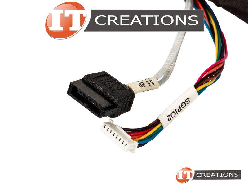 937FP DELL MINI SAS TO X4 SATA CABLE FOR DELL POWEREDGE C6220 ( PE C6000 3.5 LFF ) 15 INCH ( 1