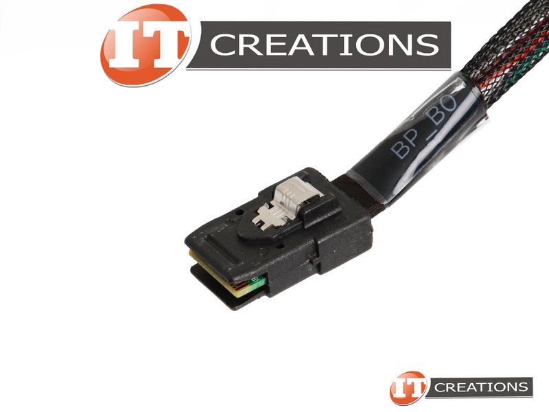 9488X DELL DUAL MINI SAS HD TO MINI SAS CABLE FOR DELL EMC POWEREDGE T640 ( 2 ) TWO SFF8643