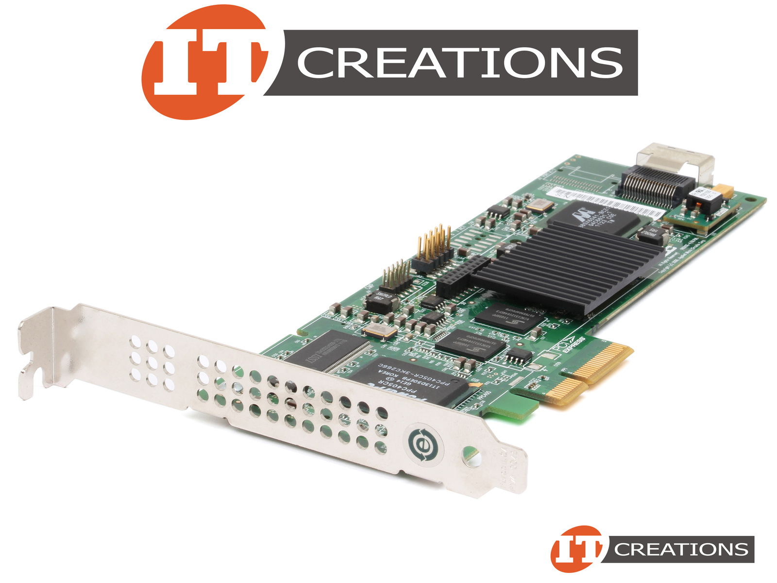 9650SE4LPMLHIGH P AMCC RAID CONTROLLER 256MB PCIEXPRESS TO SATA