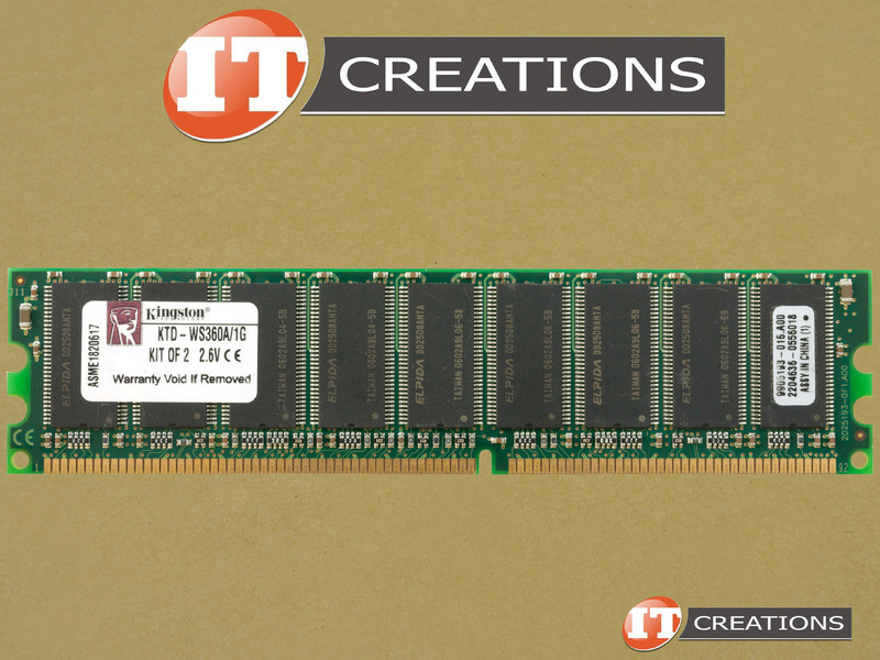 Barrette Mémoire Apacer 512MB DDR PC-3200 (400 MHz) CL2.5 - Modèle 77G073943G - Occasion