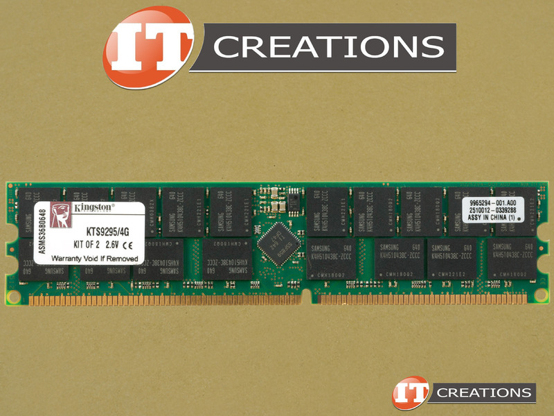 Barrette Mémoire Kingston 16MB (16 Mo) 168 Broches DIMM - Testée Fonctionnelle