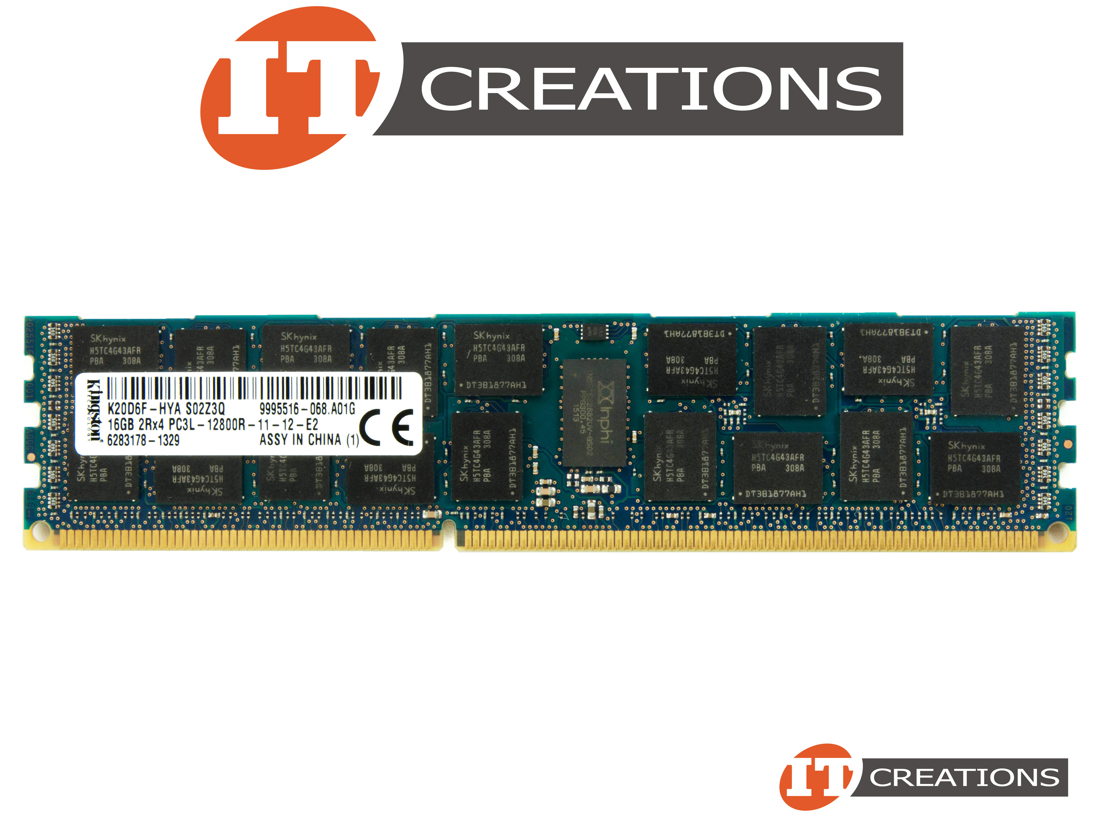 16GB RAM Kit 16GB (2x8GB) DDR3 1600MHz SODIMM RAM - Compatible With HP EliteOne 800 G1 All-in-One 16GB SODIMM Memory Kit