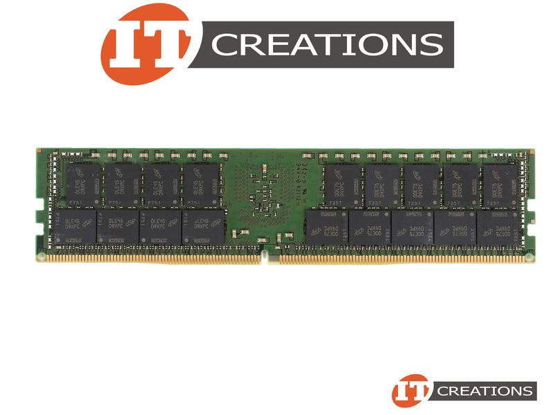 9995757-001.A00G HP / HPE / KINGSTON 64GB PC4-25600AA-R DDR4-3200AA-R ...
