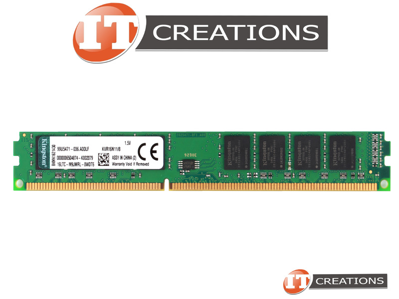 99U5471-036.A00LF KINGSTON 8GB PC3 