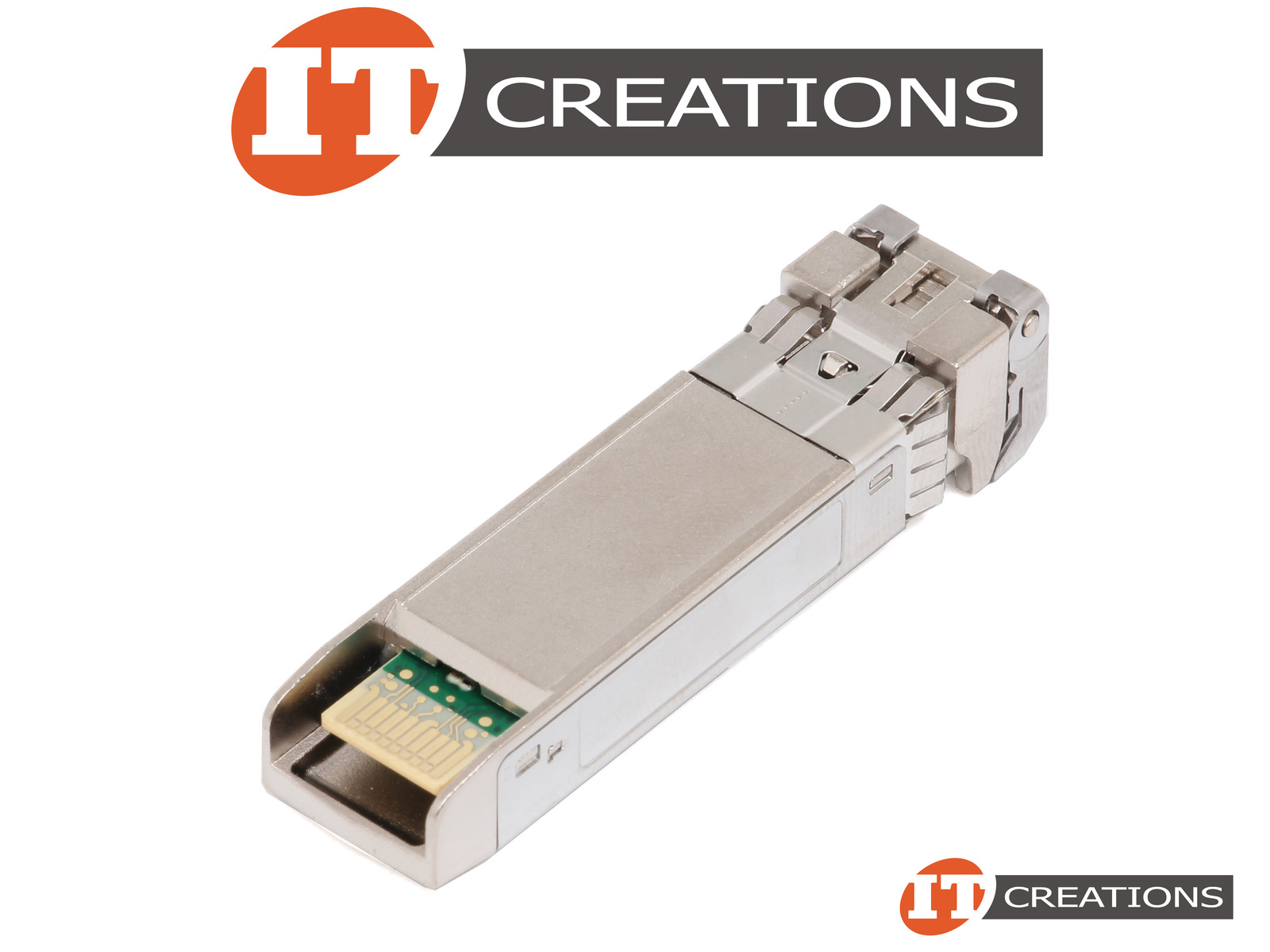 AFBR-57G5MZ-ELXH AVAGO 32GFC SW 850NM MMO FC SFP+ TRANSCEIVER - 32GB ...